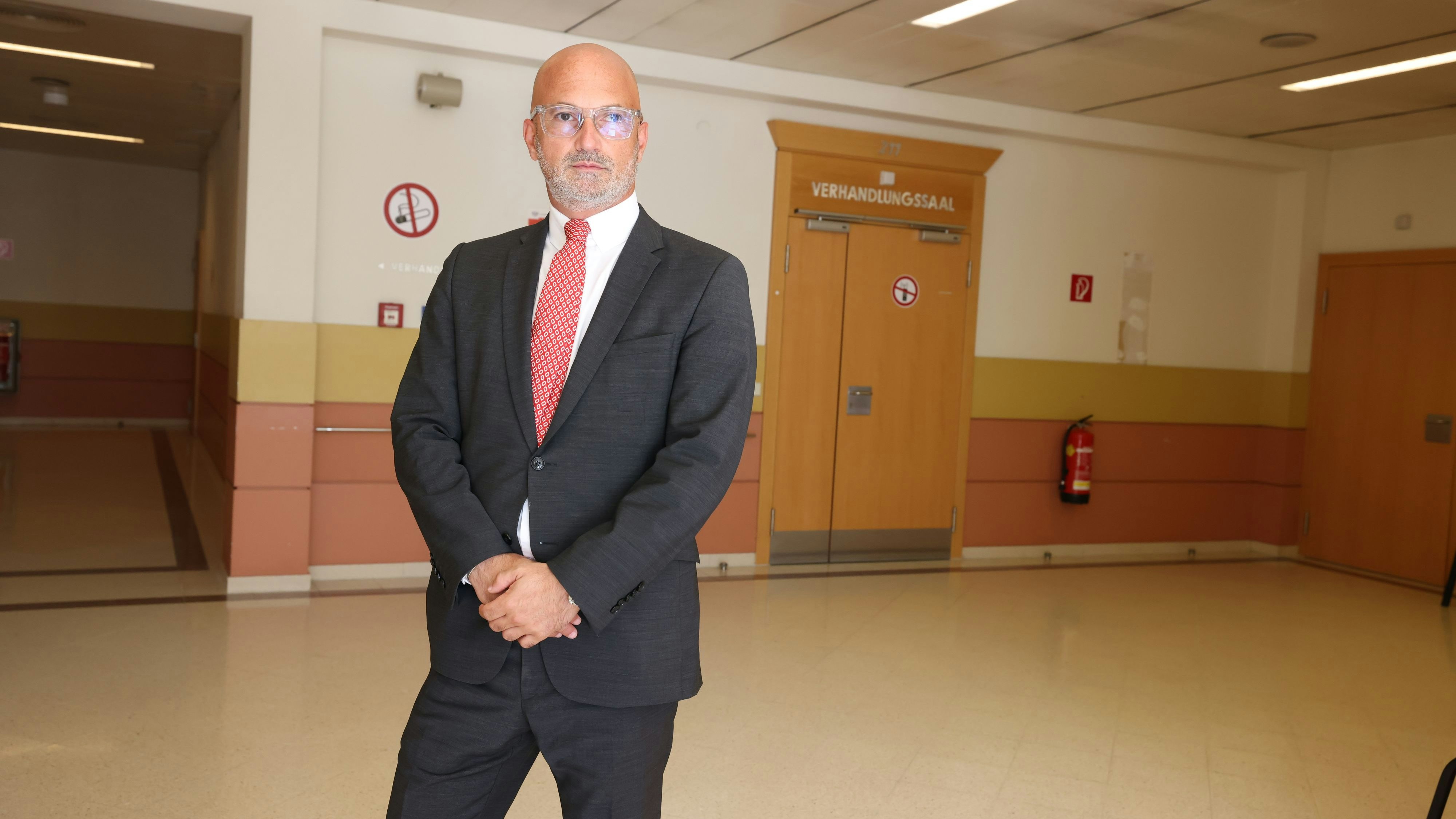 Star-Anwalt Nikolaus Rast ist überzeugt, dass sich die Vorwürfe gegen seinen Klienten als haltlos herausstellen werden.