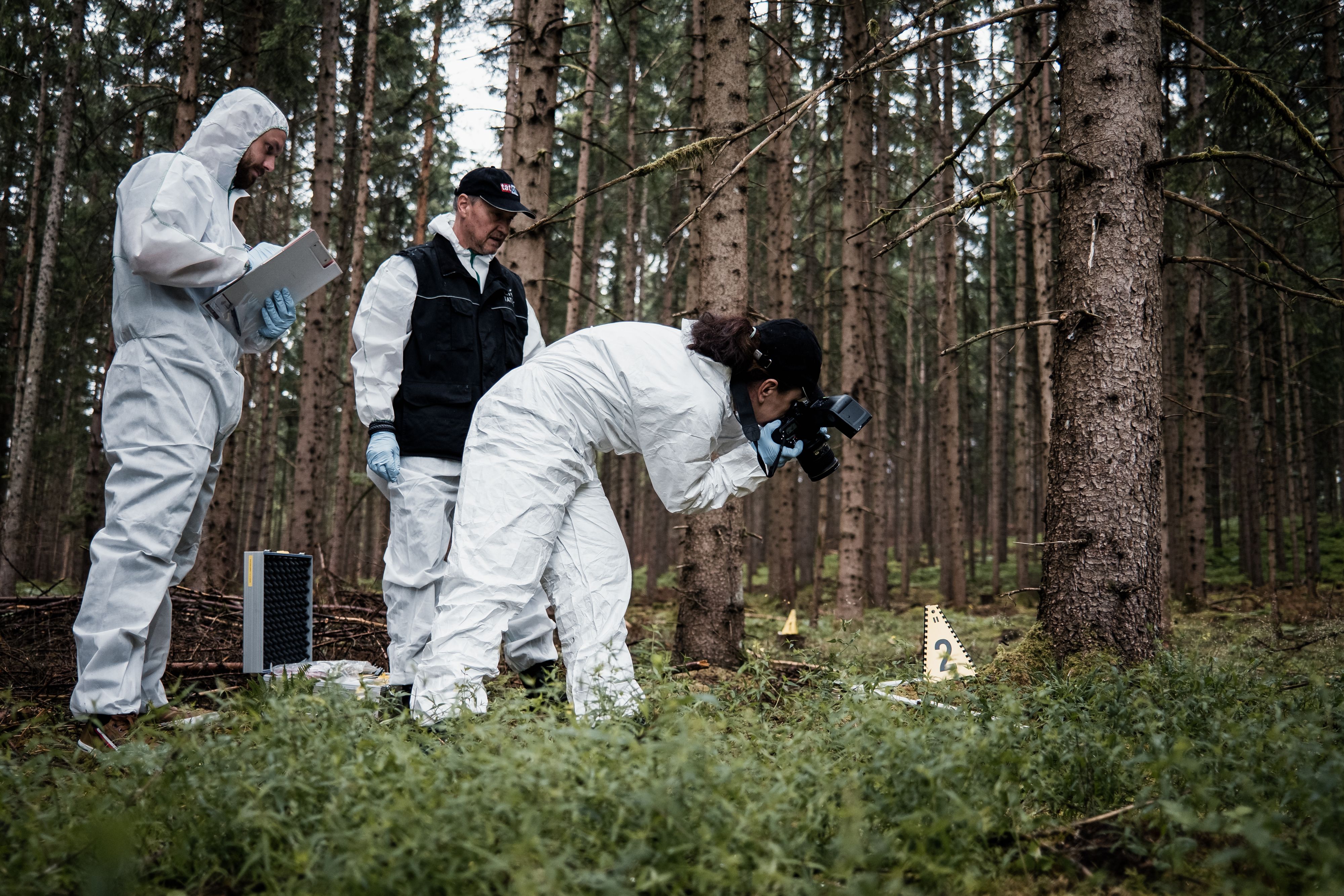Fahndung Österreich  Kärtner Mordfall  