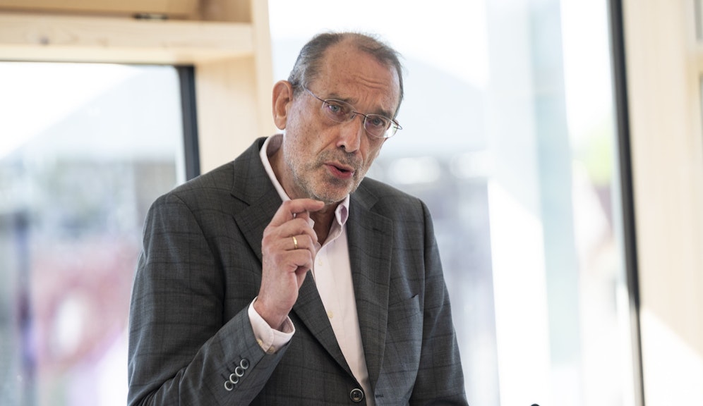 Angesichts der derzeitigen Corona-Lage richtet sich Bildungsminister Faßmann mit einer wichtigen Bitte an Eltern und Schüler: 