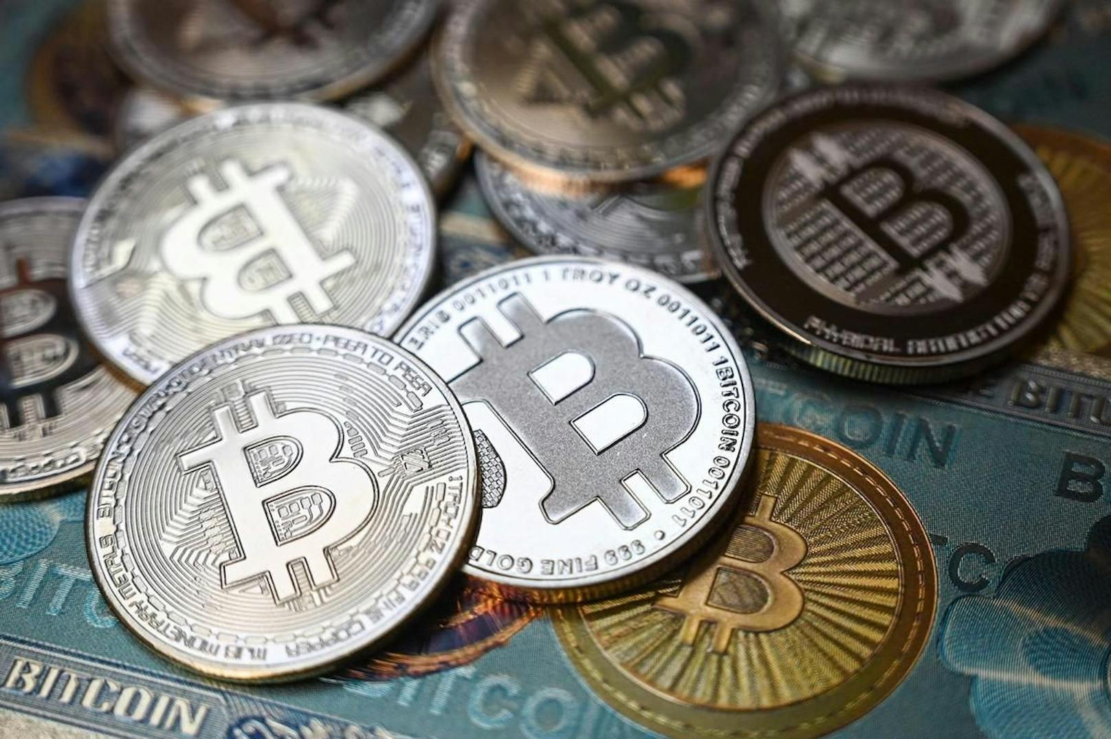 Der Bitcoin und andere Kryptowährungen sind im Fokus der EU-Kommission.