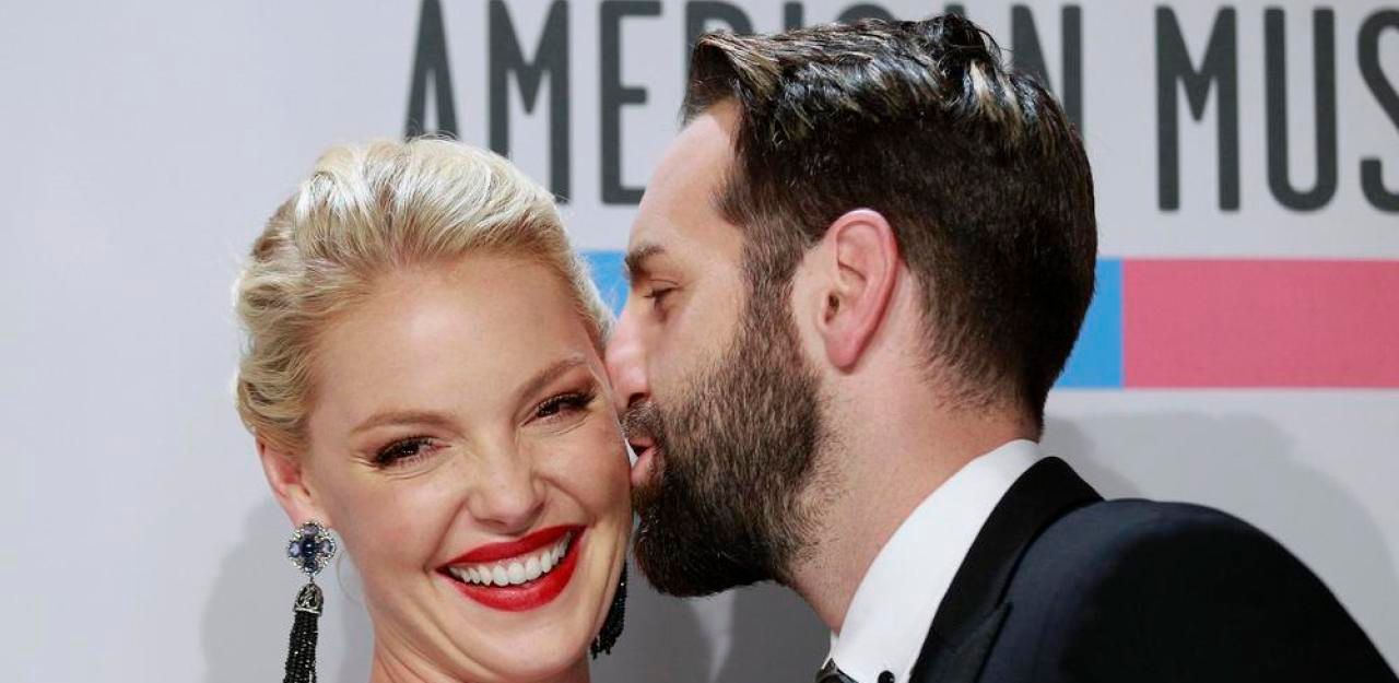 Heute.at - Katherine Heigl feiert Jahrestag mit Nacktfotos