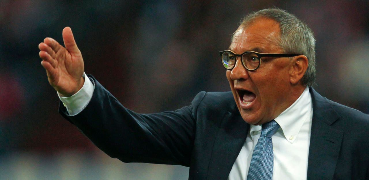 Heute.at - Exerzieren und Saufen: So bestraft Magath seine Elf