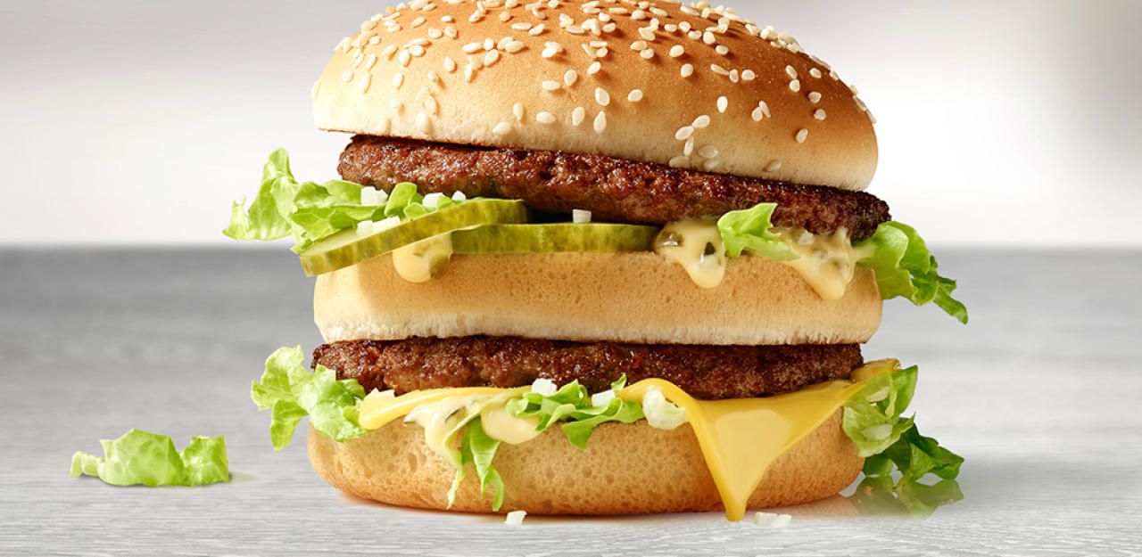 Heute.at - So viel kostet der Big Mac weltweit