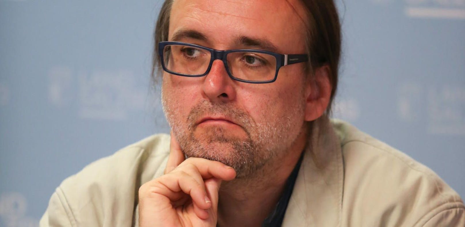 Rechtsexperte Christoph Riedl von der Diakonie wurde nach Kritik an Asylverfahren angezeigt.