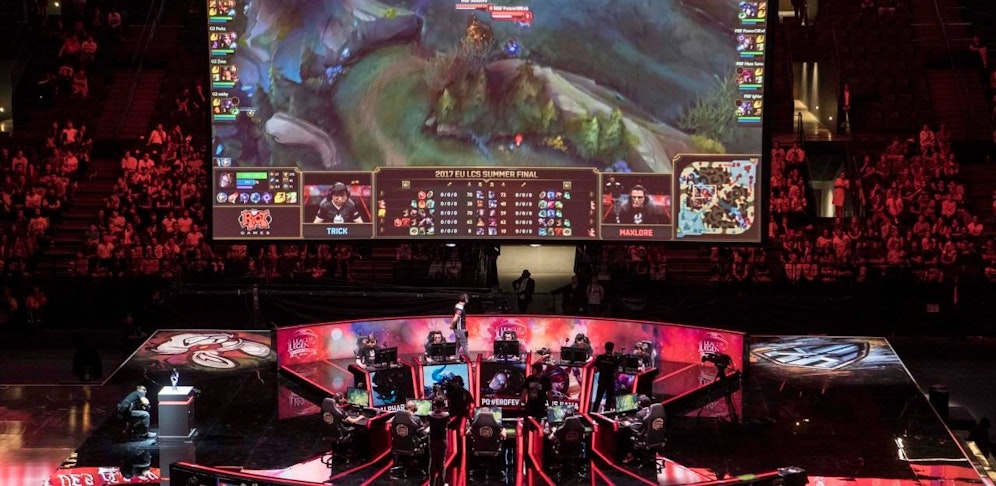 In Österreich wird nach "League of Legends"-Spielern gesucht.