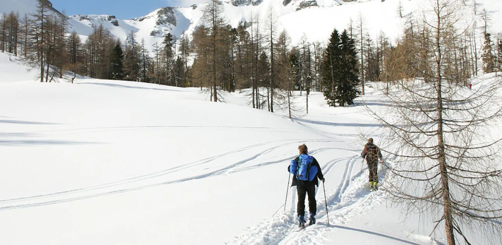 Der Unfall passierte bei einer Skitour im Zillertal.