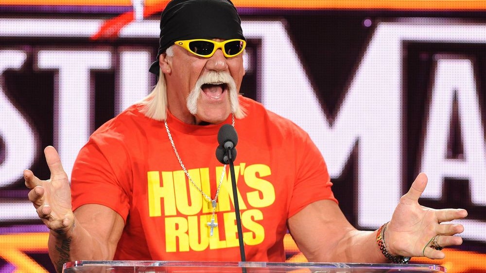 Heute.at - Das Herz! Hulk Hogan stirbt im Alter von 71 Jahren