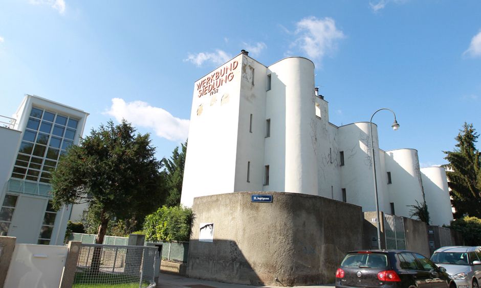 Die Werkbundsiedlung in Wien-Hietzing sucht neue Mieter.