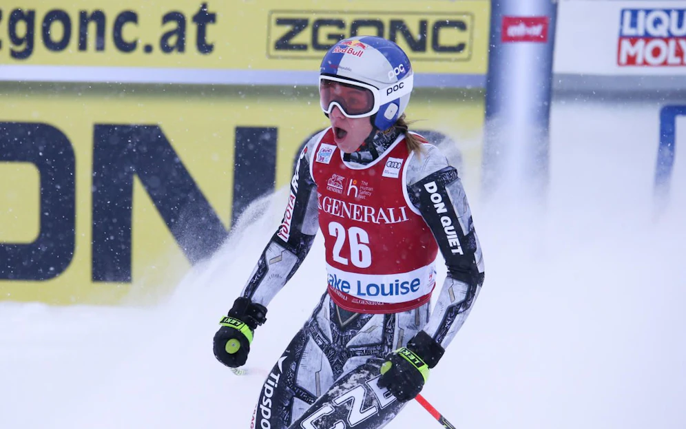 Ester Ledecka