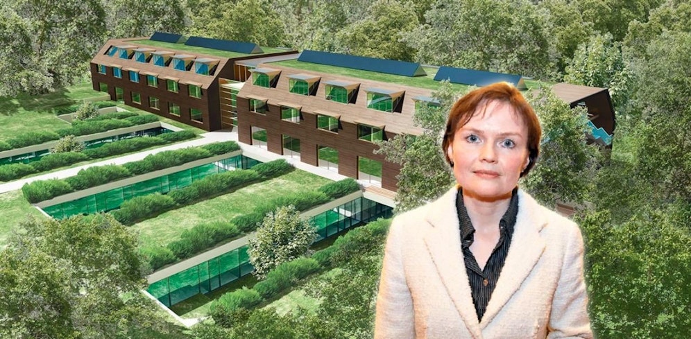 Bezirksvorsteherin Silke Kobald: "Neuer Standort Rosenhügel wäre möglich."