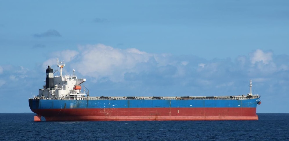 Die "Chemroad Journey" ist rund 130 Kilometer vor der Küste Vietnams auf Grund gelaufen; Symbolfoto.