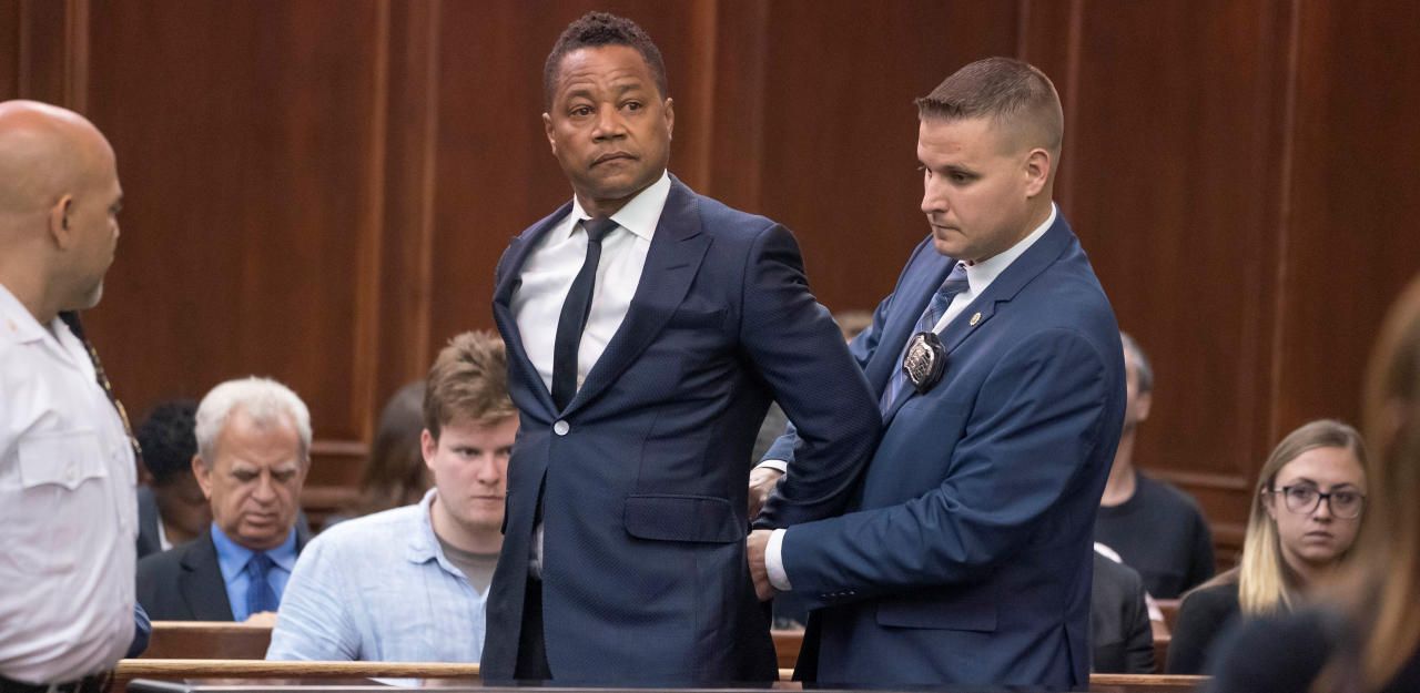 Heute.at - Neue Vorwürfe gegen Cuba Gooding, Jr.