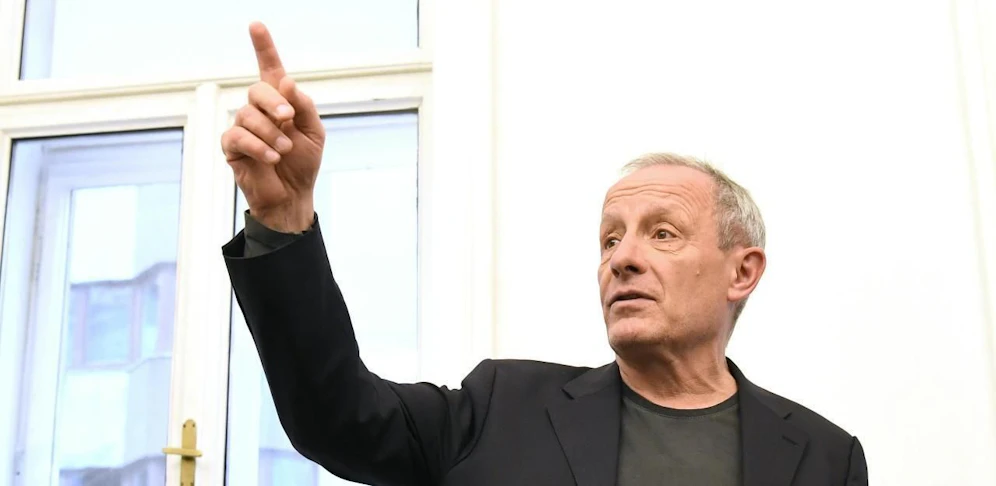 Peter Pilz will wieder in den Nationalrat.