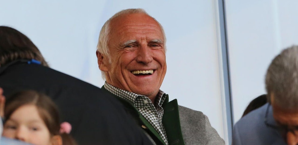 Dietrich Mateschitz braut Thalheim-Bier.