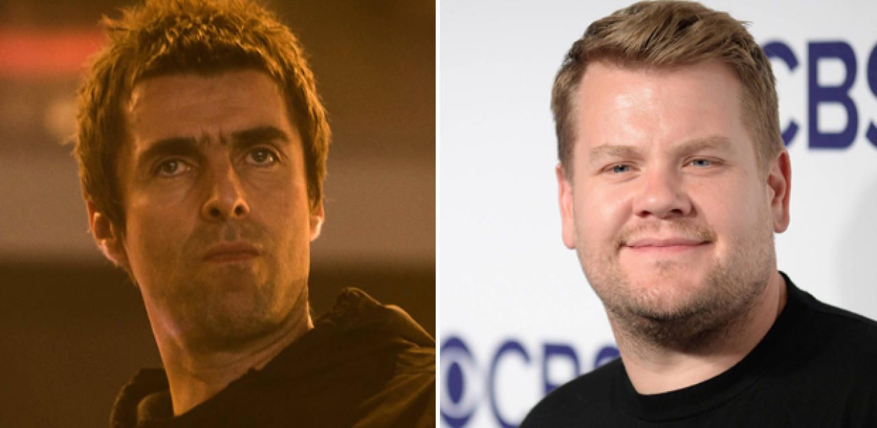 Heute.at - Liam Gallagher pfeift auf Carpool Karaoke