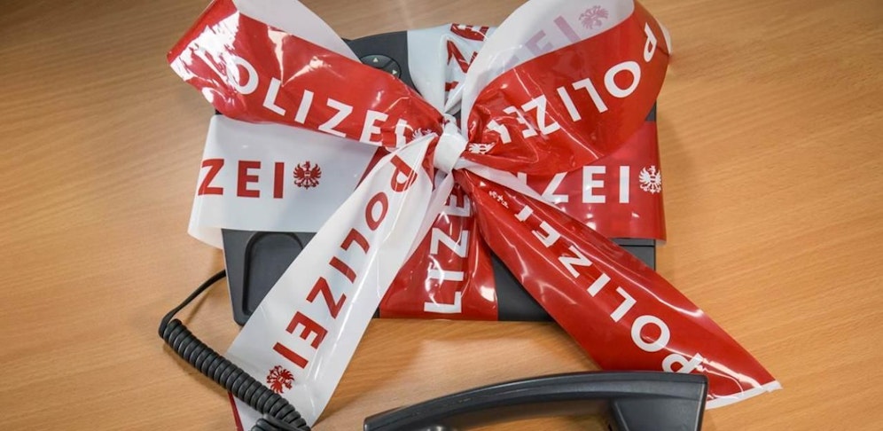 Die Polizei warnt vor der "Callcenter Mafia".