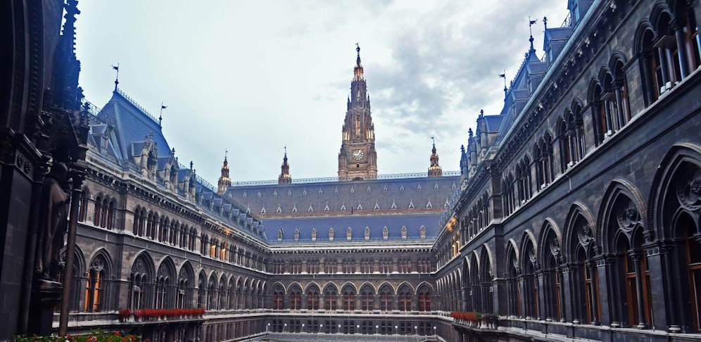 Die Opposition fordert Neuwahlen in Wien. 