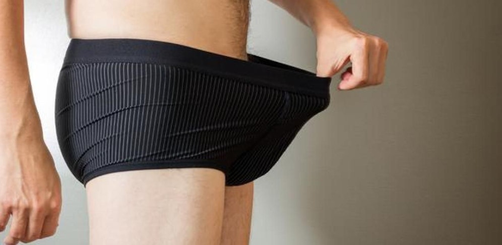 Mittlerweile verfügt der Mann über einen durchschnittlich langen Penis.