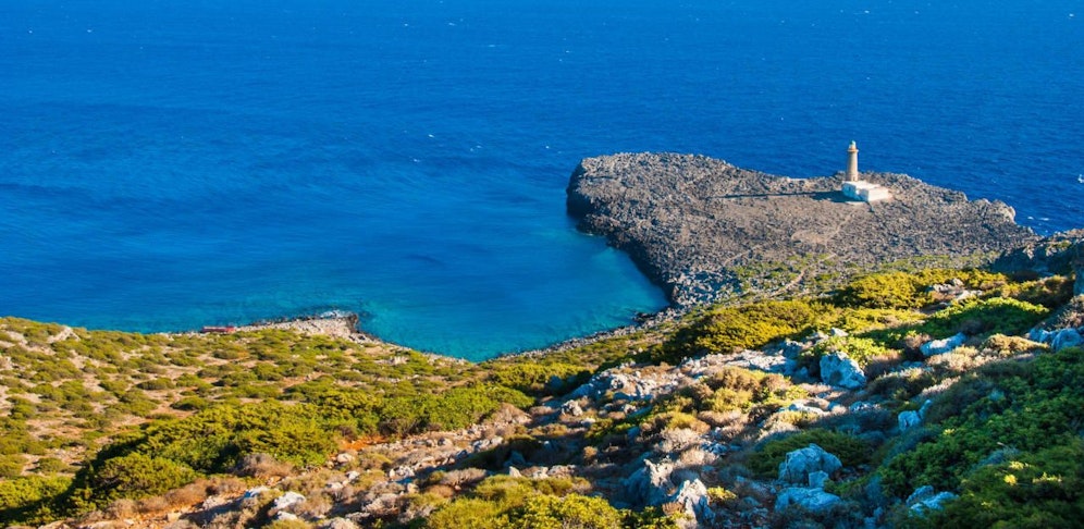 Der Leuchtturm von Antikythera