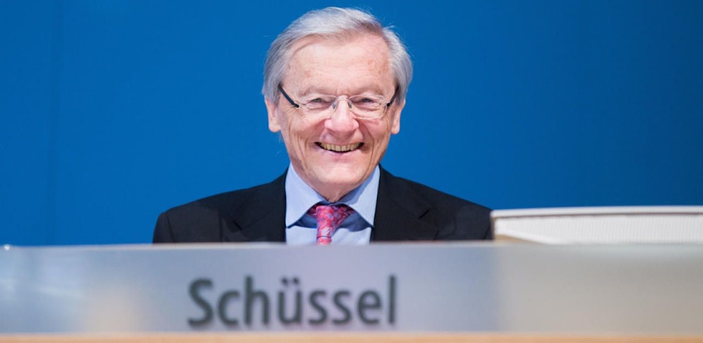 Wolfgang Schüssel