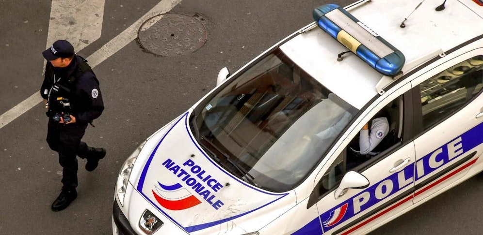 Die Polizei ermittelt. 