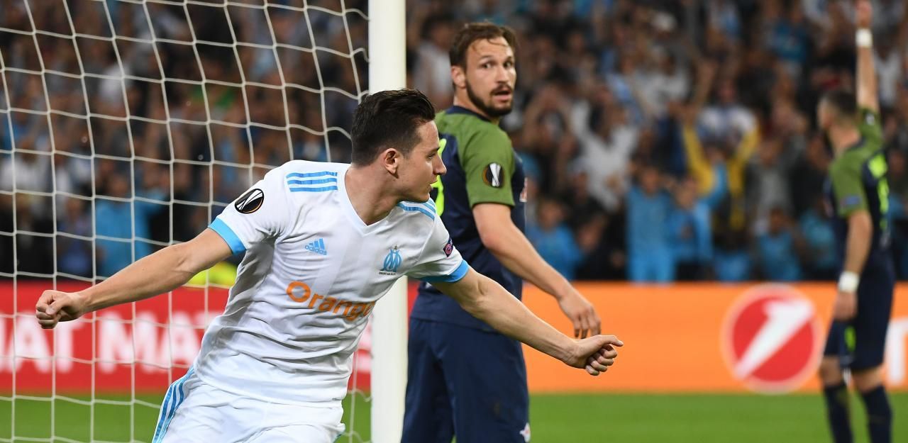 Heute.at - 0:2 in Marseille! Salzburg braucht nächstes Wunder