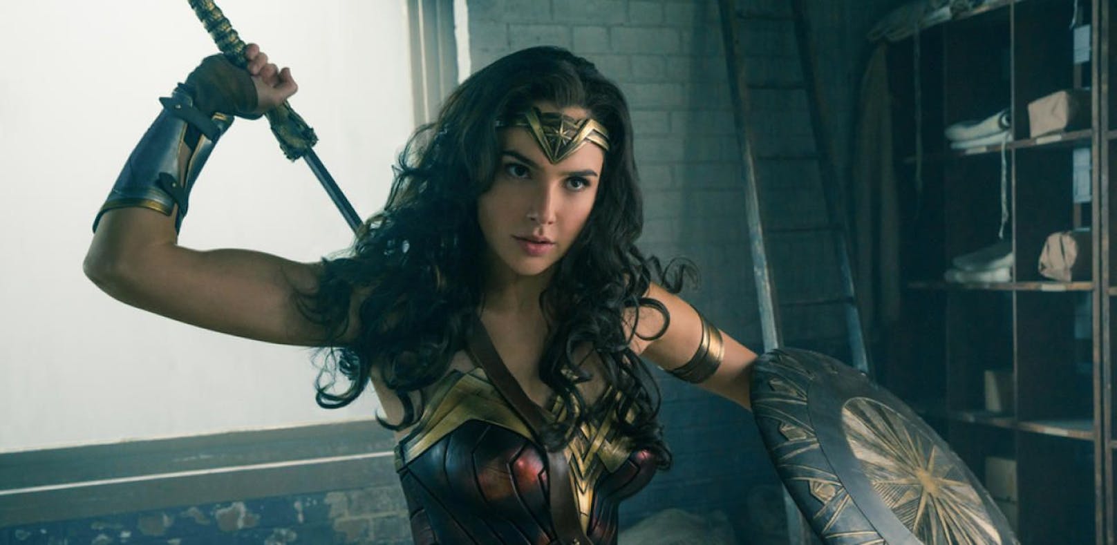 Kriegerischer finaler Trailer für Wonder Woman