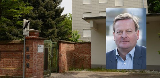FP-Asyllandesrat Gottfried Waldhäusl will die rund 100 Bewohner des Heimes St. Gabriel in anderen Quartieren unterbringen.