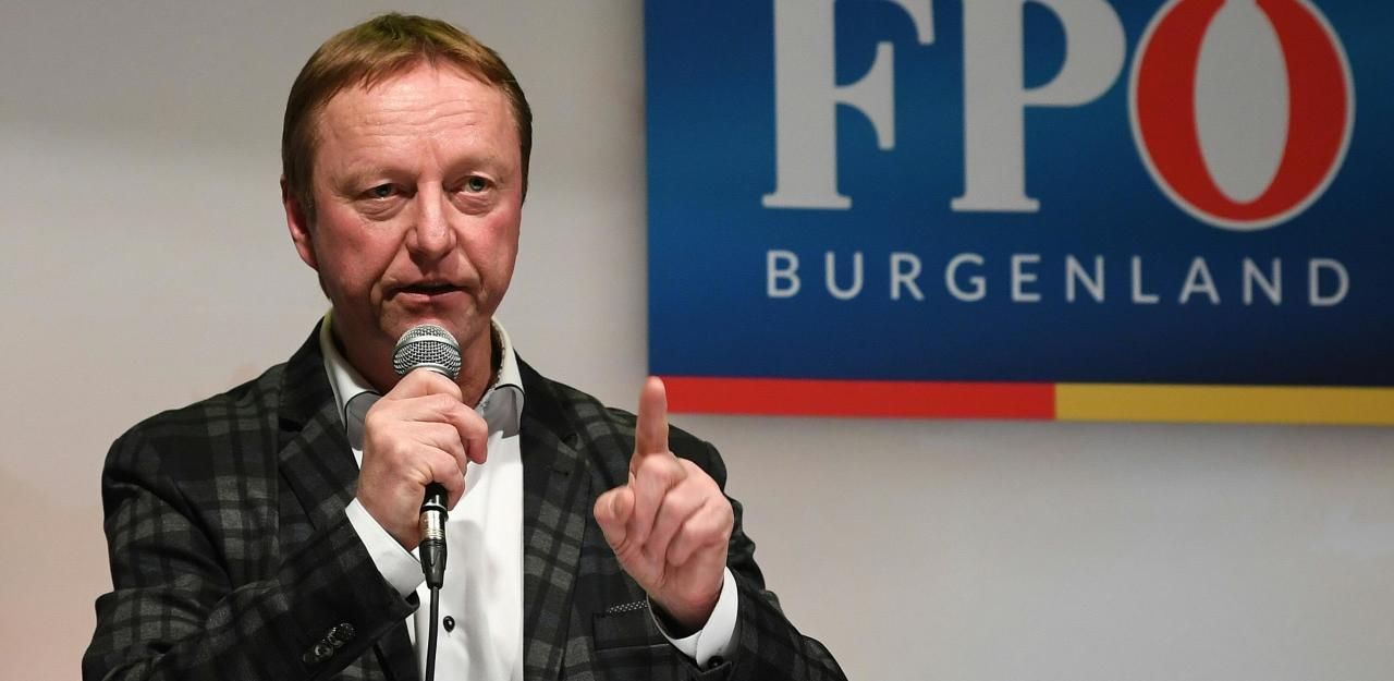 Heute.at - Burgenland: Tschürtz hält weiterhin zu Strache