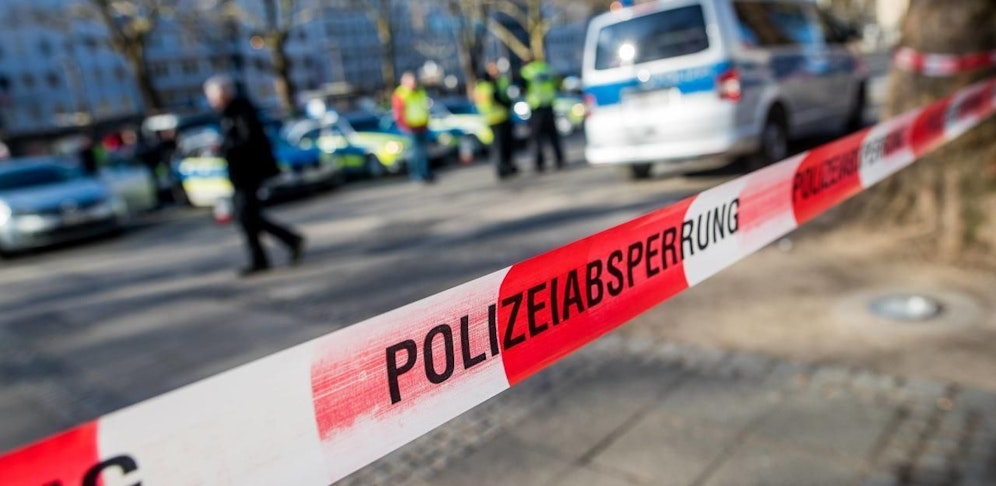 Der Lenker ist geflüchtet. (Symbol)