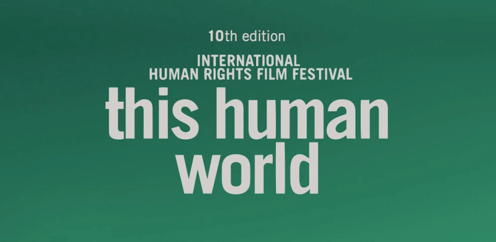 Die Preisverleihung findet im Rahmen des "this human world"-Filmfestivals statt.