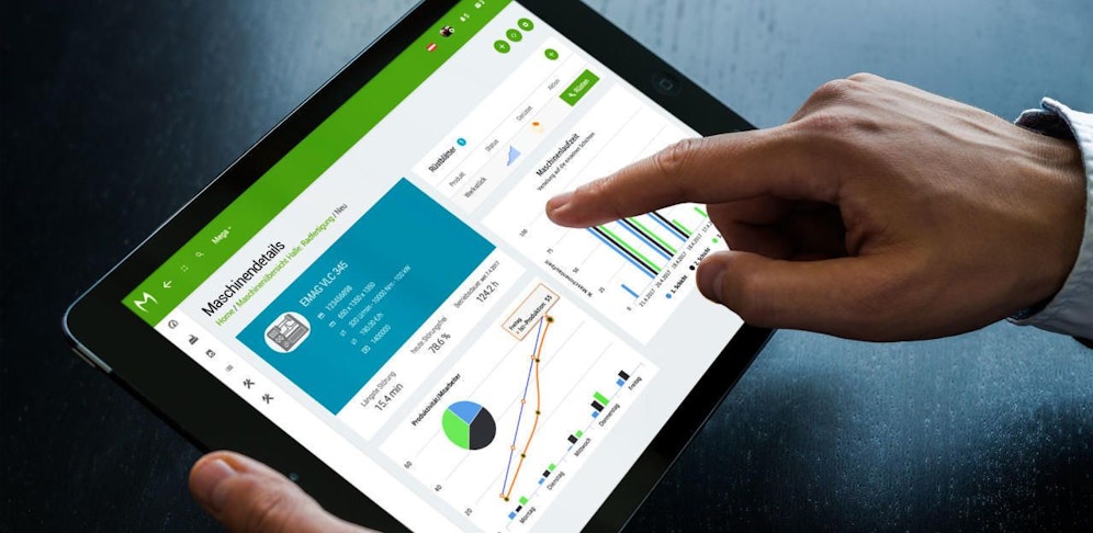 cncMonster Smart Factory Plattform