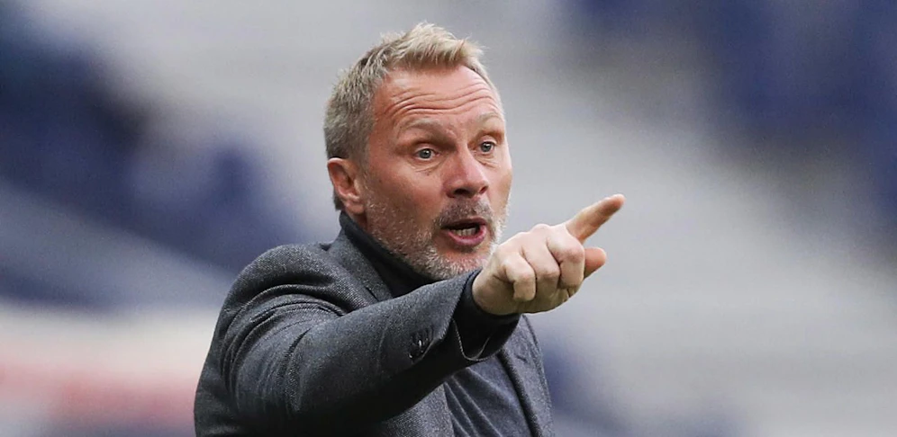Austria-Coach Thorsten Fink