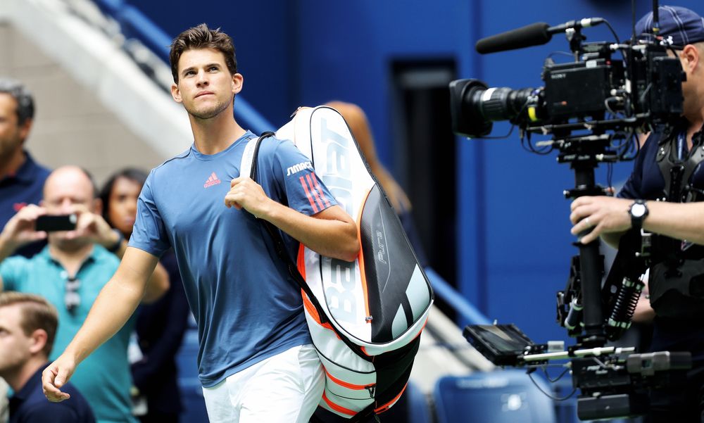 Dominic Thiem fällt im "Race to London" zurück – Sport | heute.at