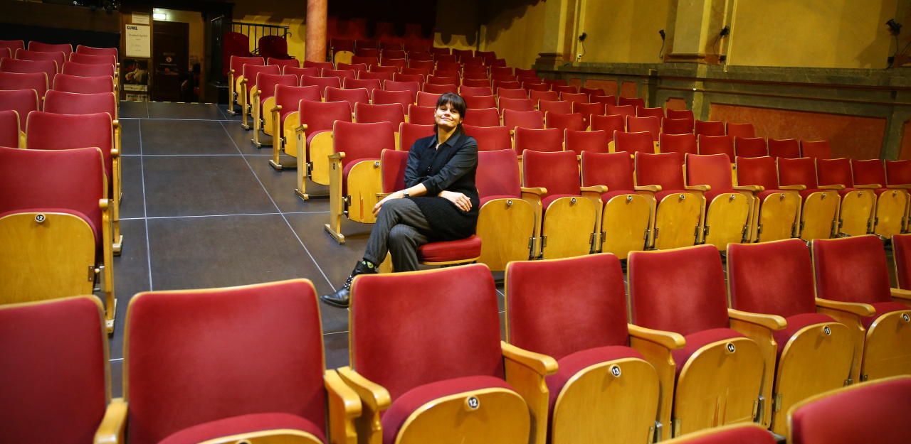 Heute.at - Marold: Würde gerne eine psychisch Kranke spielen