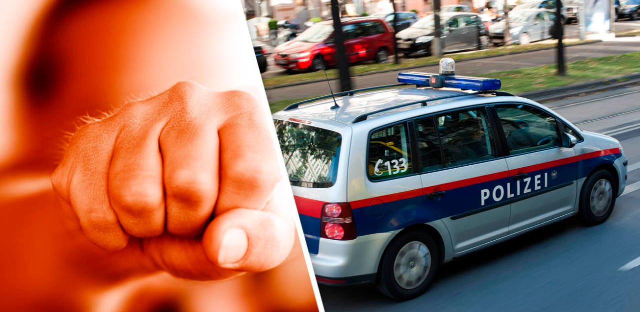 Heute.at - Bursche nimmt Benzos, schlägt Ärztin – bedingte Haft