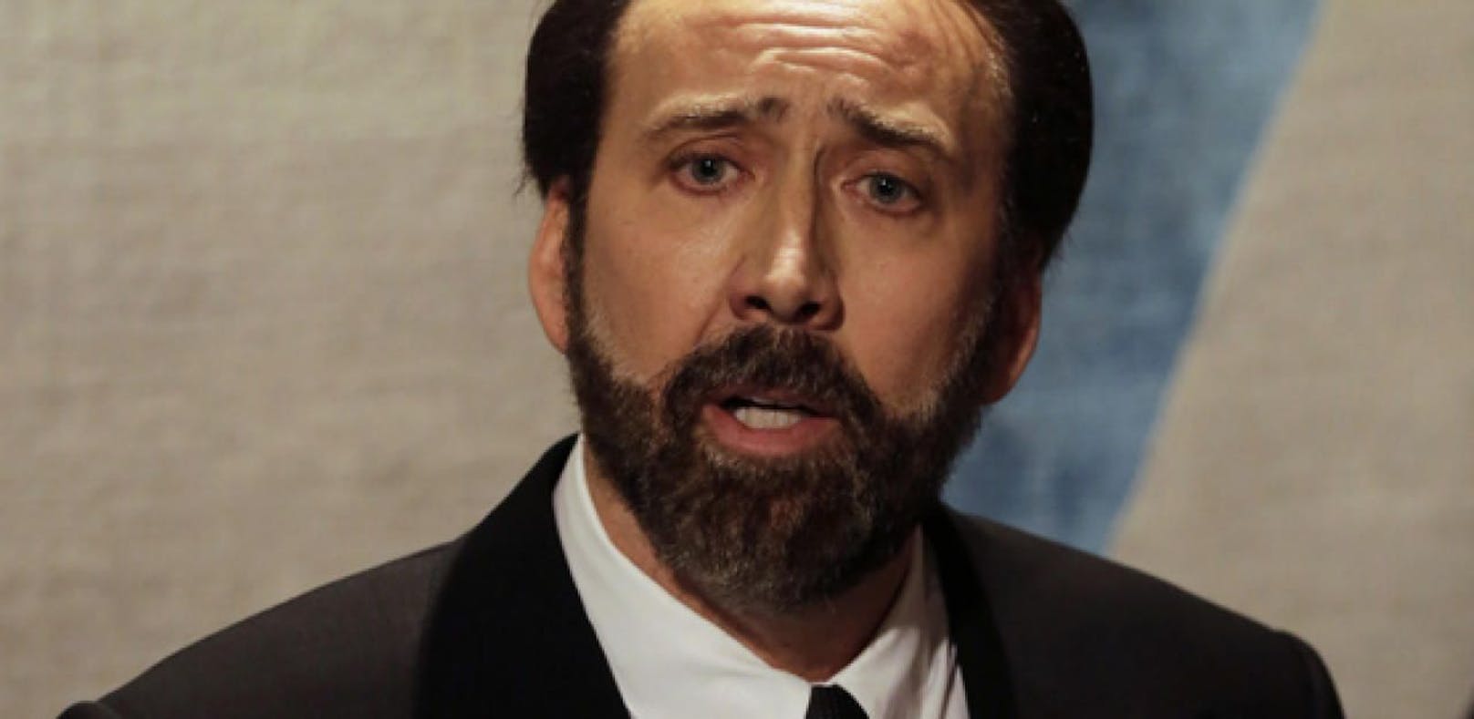 Nicolas Cage: Flug nach LA statt OP in Bulgarien
