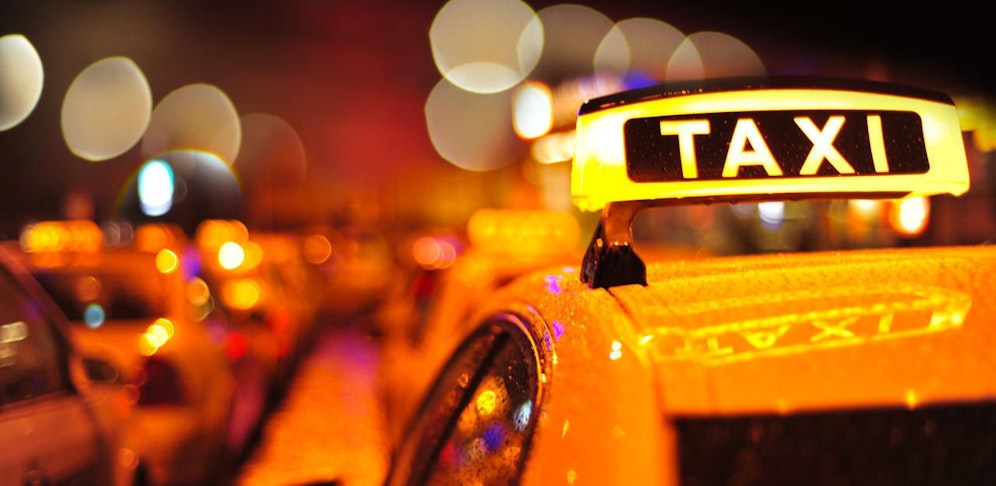 20 von 70 Temposündern waren Taxler-