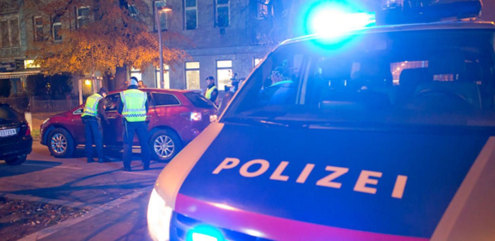 Die Polizei hatte es in Salzburg mit einer sexuellen Belästigung, einem Vergewaltigungsversuch und einer Betäubung zu tun.
