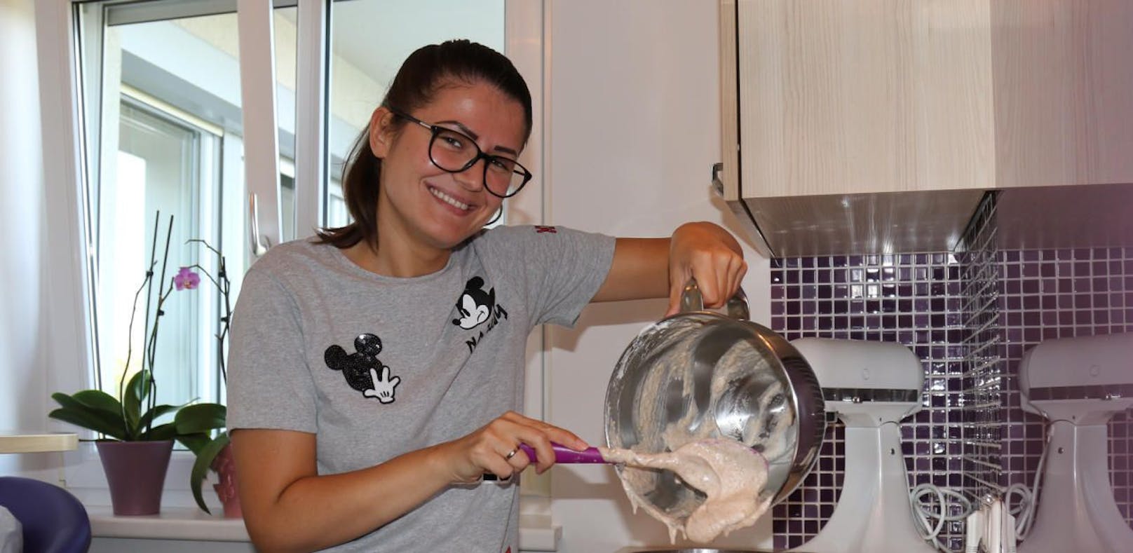 Johanna (30) zaubert die schönsten Design-Torten