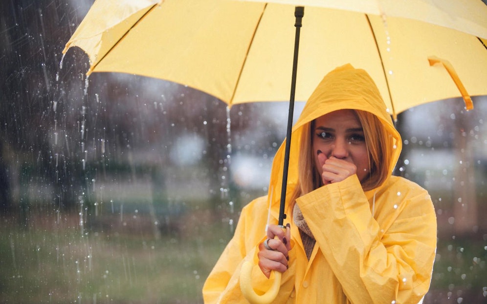 Ab morgen soll es endlich trockener werden.