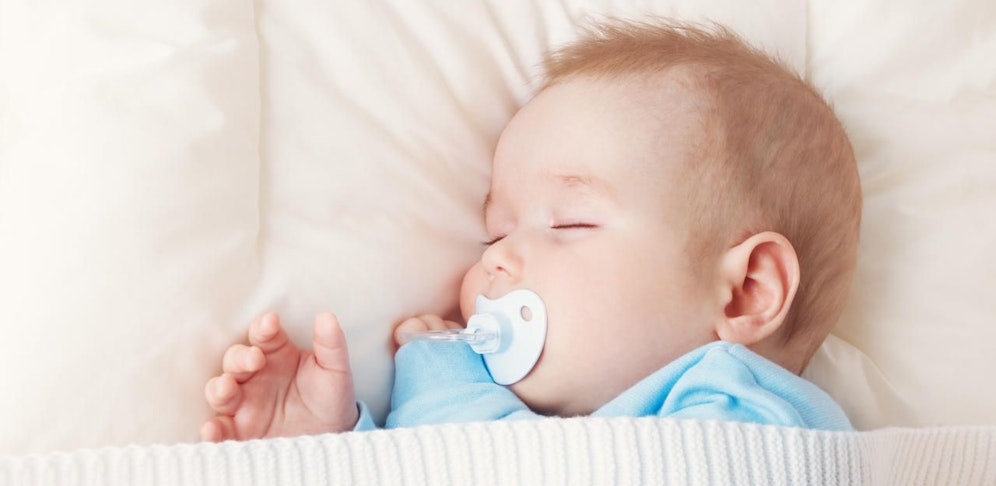 Mit schweren Kopfverletzungen wurde das Baby ins SMZ Ost eingeliefert - der Bub verstarb kurz darauf. 