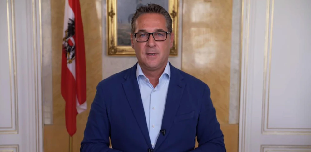 Heinz-Christian Strache