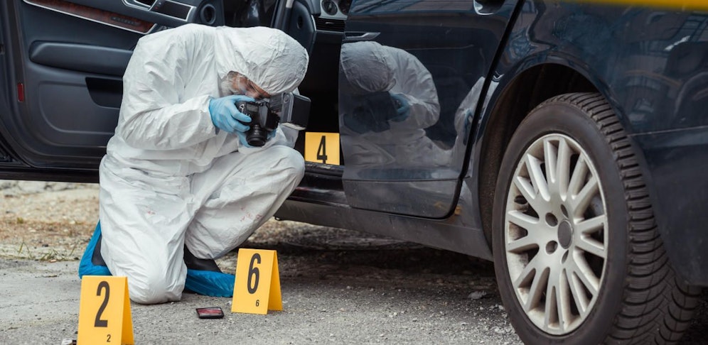 Ein Autoverkauf endete in der Steiermark blutig. 