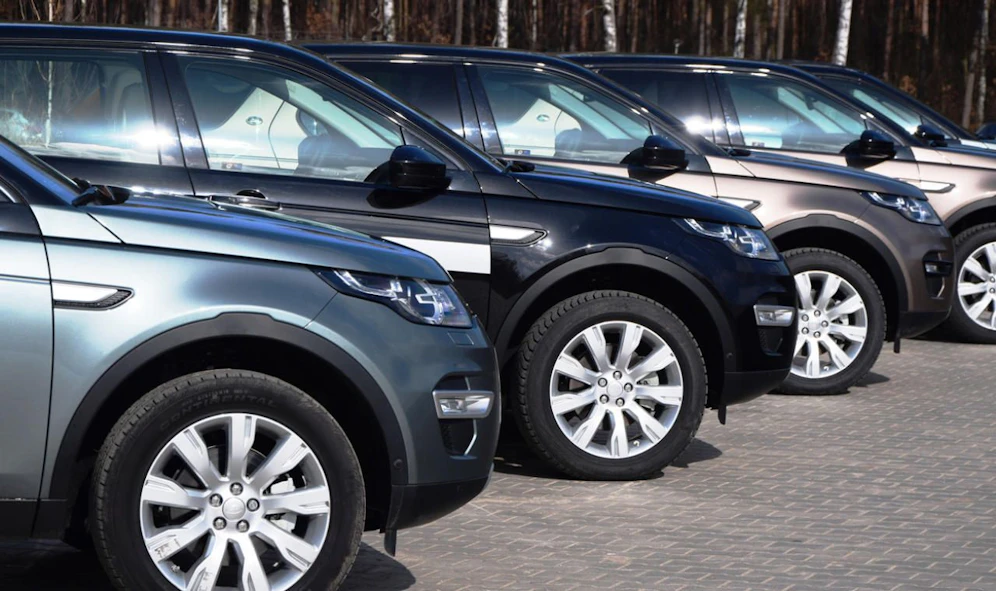 Seit Jahren immer beliebter: SUVs. 