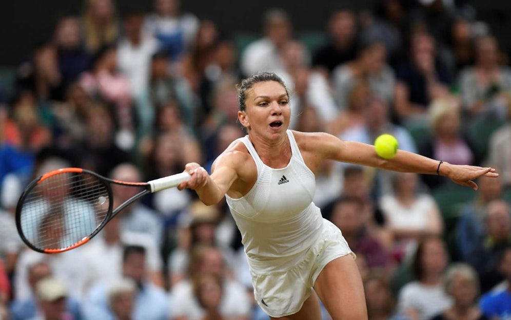 Simona Halep wird nicht Nummer eins der Welt