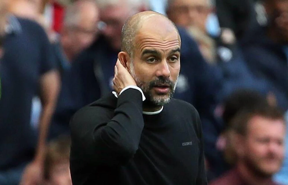 Pep Guardiola