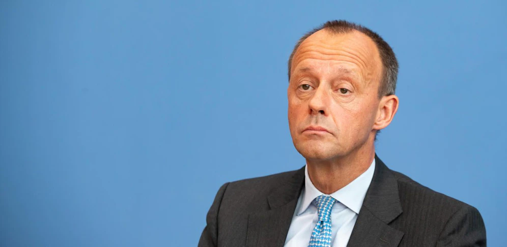 Friedrich Merz