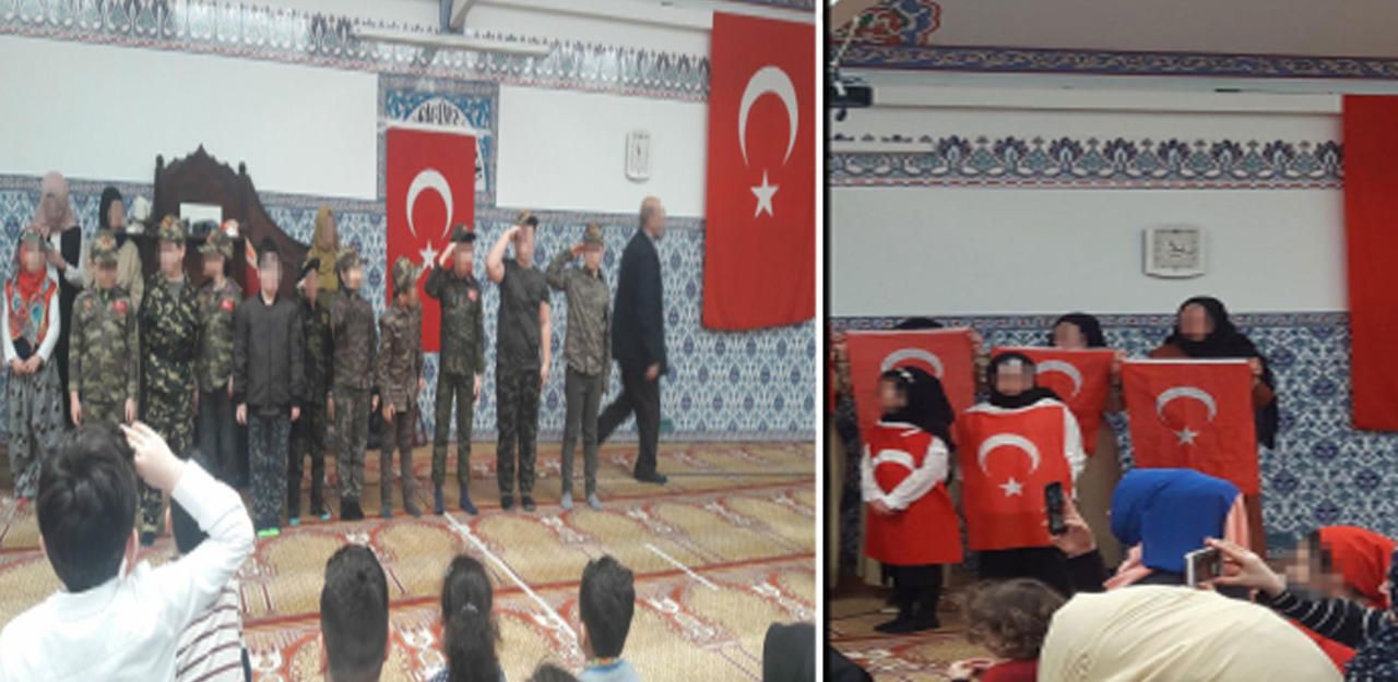 Heute.at - Heute-Leser über den Moschee-Skandal empört