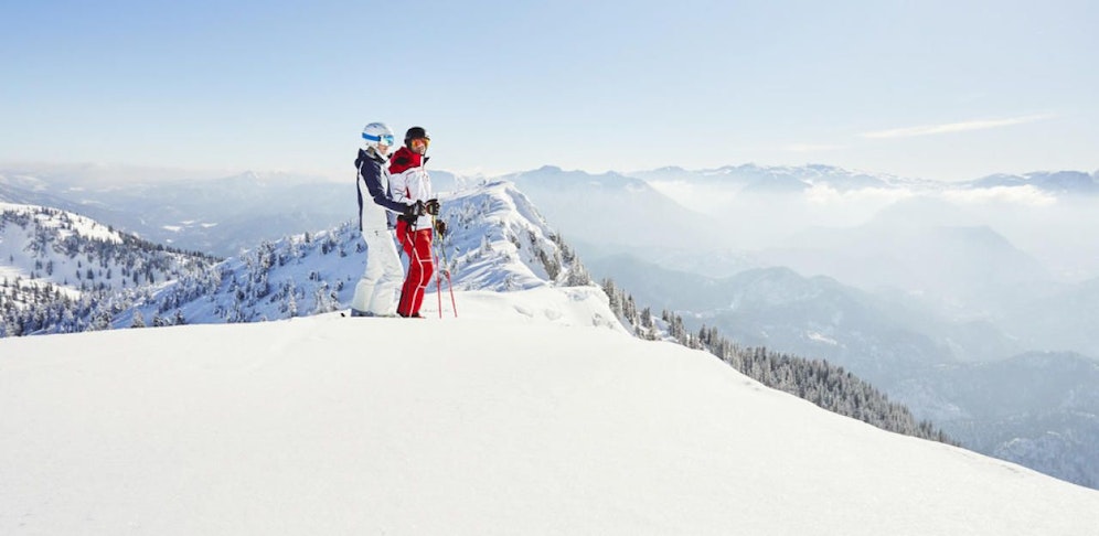Am Hochkar wird am Wochenende wieder Ski gefahren.
